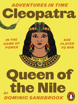 cover image of Cleopatra, Queen of the Nile